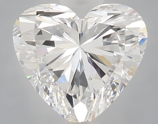 1.06 ct Heart D VS1 IGI Certified Lab Grown Diamond