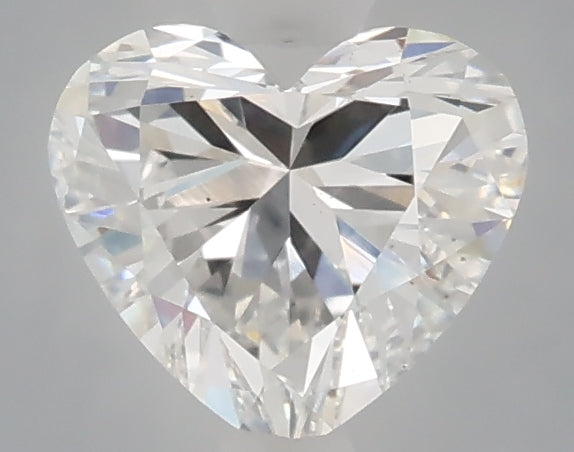 1.09 ct Heart E VS2 IGI Certified Lab Grown Diamond