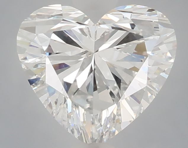 1.59 ct Heart E VVS2 IGI Certified Lab Grown Diamond