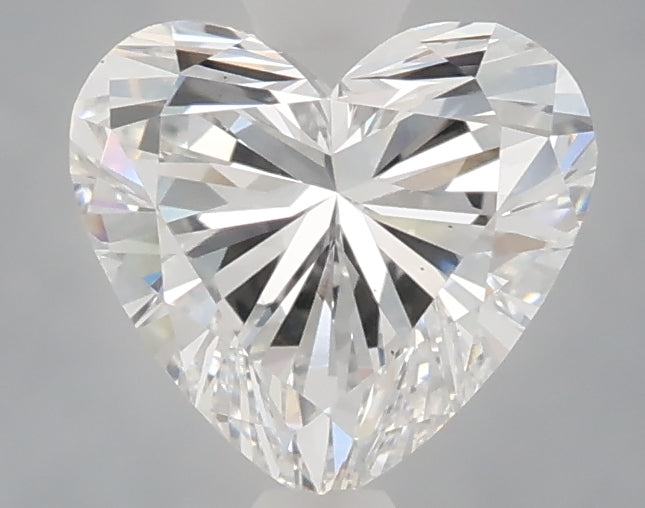1.60 ct Heart D VS1 IGI Certified Lab Grown Diamond