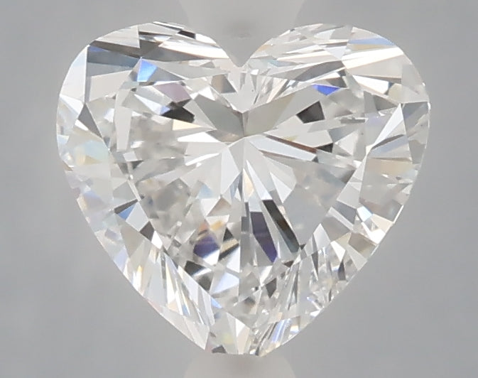 1.53 ct Heart D VVS2 IGI Certified Lab Grown Diamond