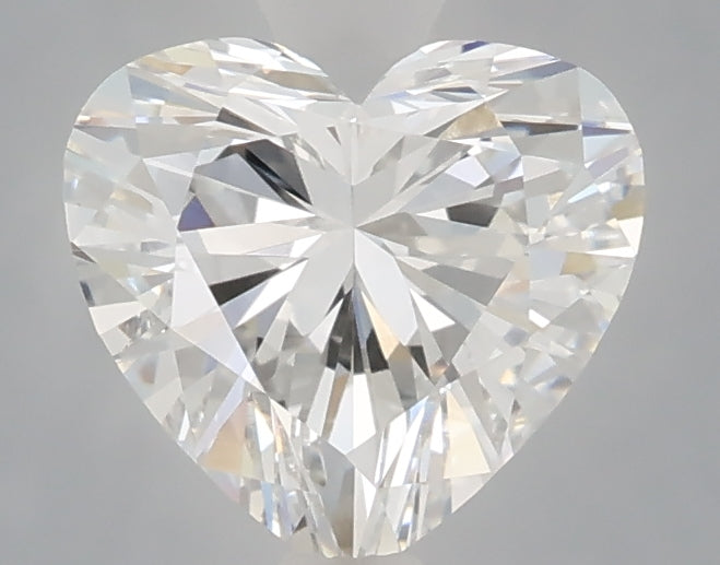 1.60 ct Heart E VVS2 IGI Certified Lab Grown Diamond