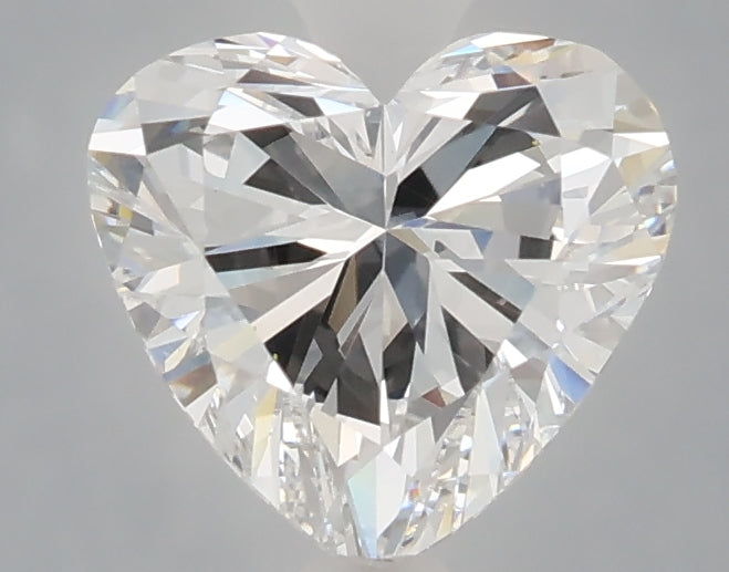 1.60 ct Heart D VVS2 IGI Certified Lab Grown Diamond