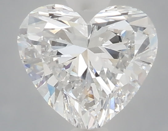 1.03 ct Heart D VVS1 IGI Certified Lab Grown Diamond