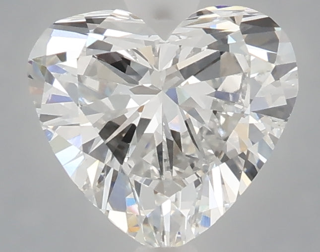 1.59 ct Heart E VVS2 IGI Certified Lab Grown Diamond