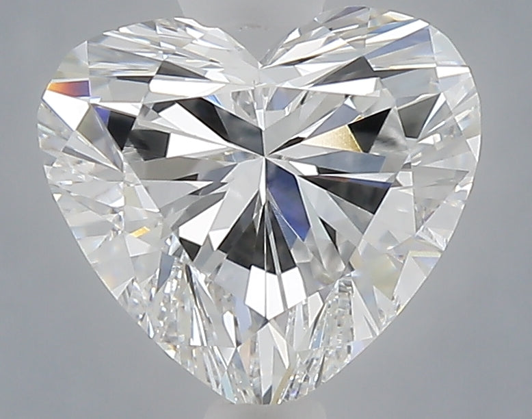 1.59 ct Heart E VVS1 IGI Certified Lab Grown Diamond