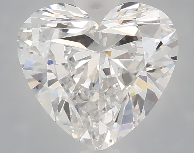 1.58 ct Heart D VVS2 IGI Certified Lab Grown Diamond