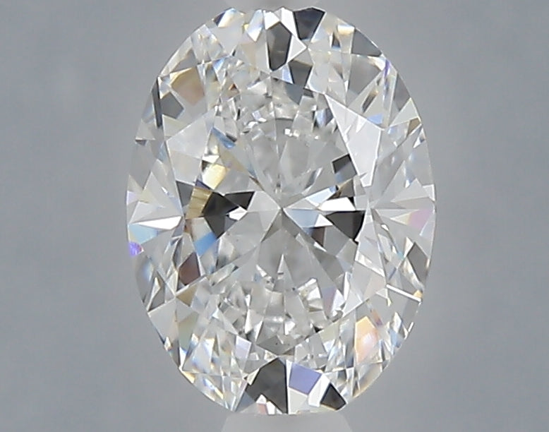 1.09 ct Oval D VVS2 IGI Certified Lab Grown Diamond
