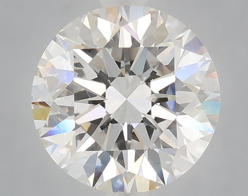 3.07 ct Round E VS1 IGI Certified Lab Grown Diamond