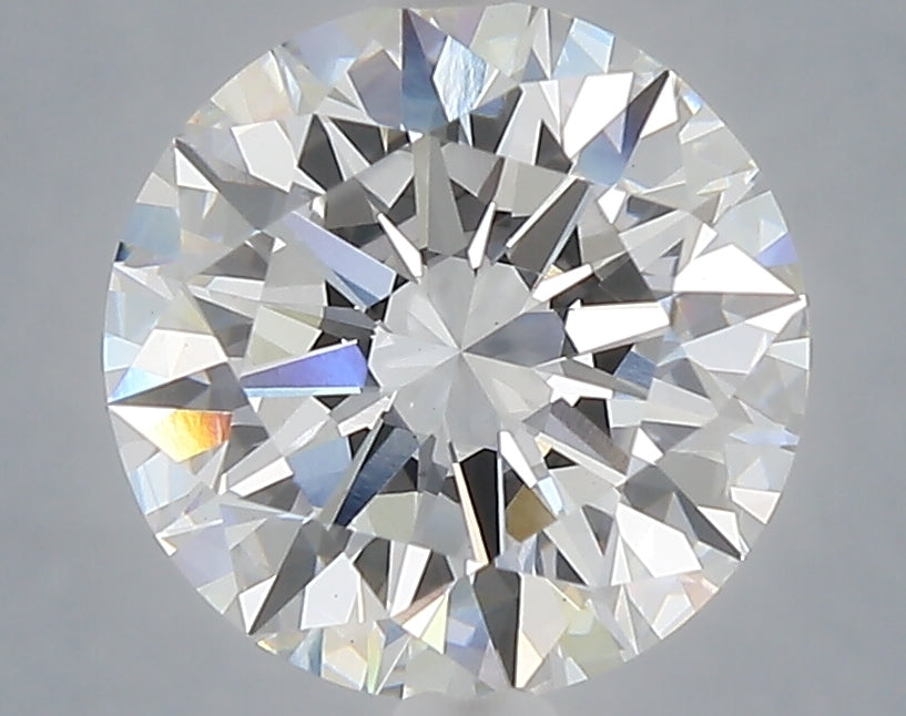 3.05 ct Round E VS1 IGI Certified Lab Grown Diamond