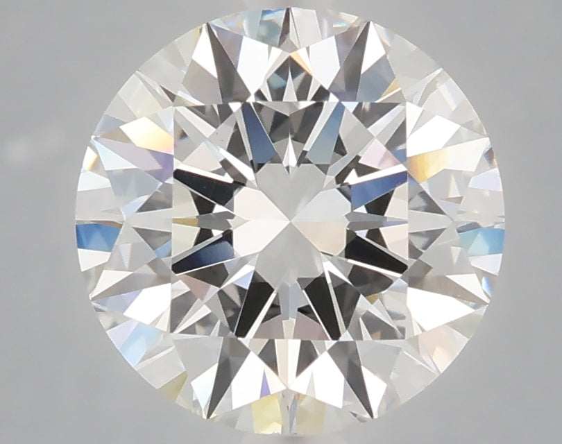 3.04 ct Round E VS1 IGI Certified Lab Grown Diamond
