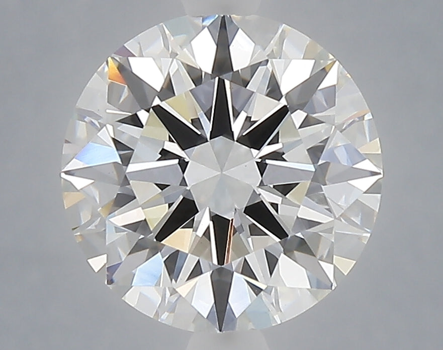 3.03 ct Round E VVS2 IGI Certified Lab Grown Diamond