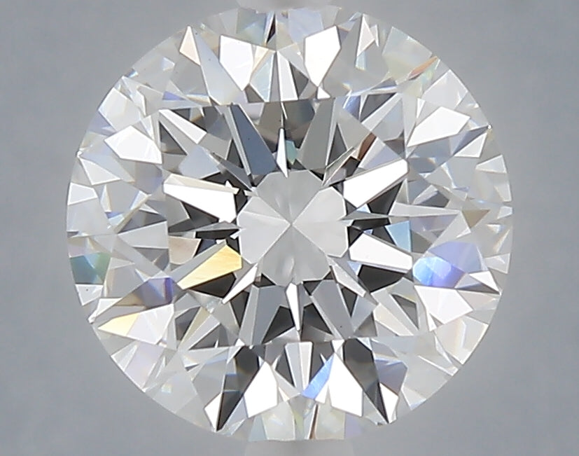 3.05 ct Round E VS1 IGI Certified Lab Grown Diamond