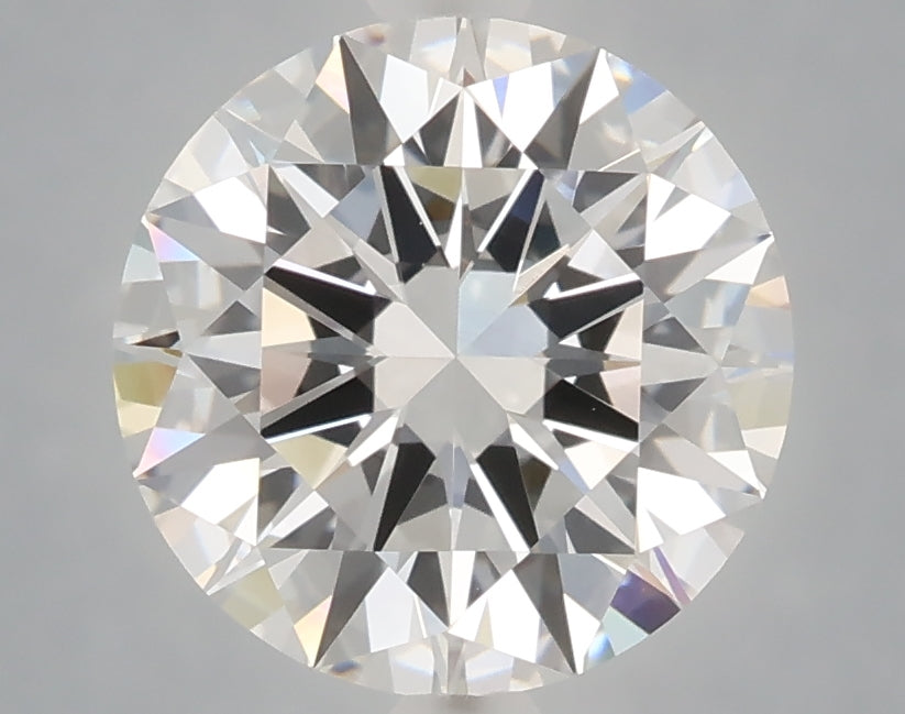 3.03 ct Round E VVS2 IGI Certified Lab Grown Diamond