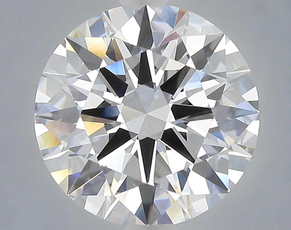 3.02 ct Round E VS1 IGI Certified Lab Grown Diamond