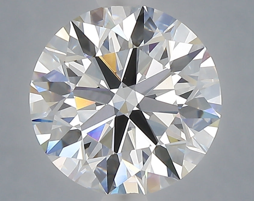 3.06 ct Round E VVS2 IGI Certified Lab Grown Diamond
