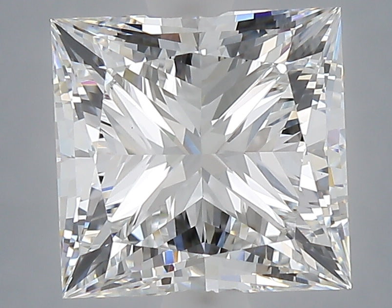 2.50 ct Princess E VS1 IGI Certified Lab Grown Diamond