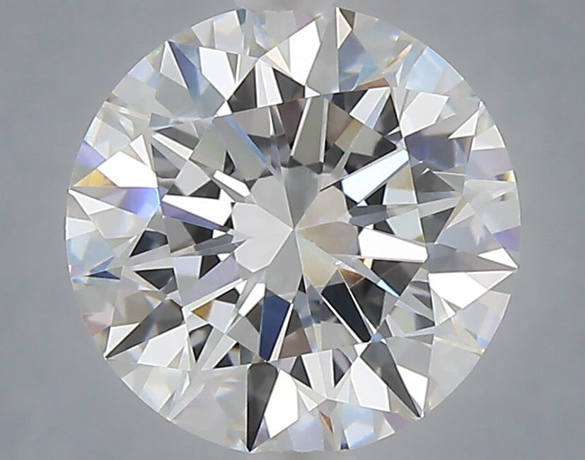 3.04 ct Round E VVS2 IGI Certified Lab Grown Diamond