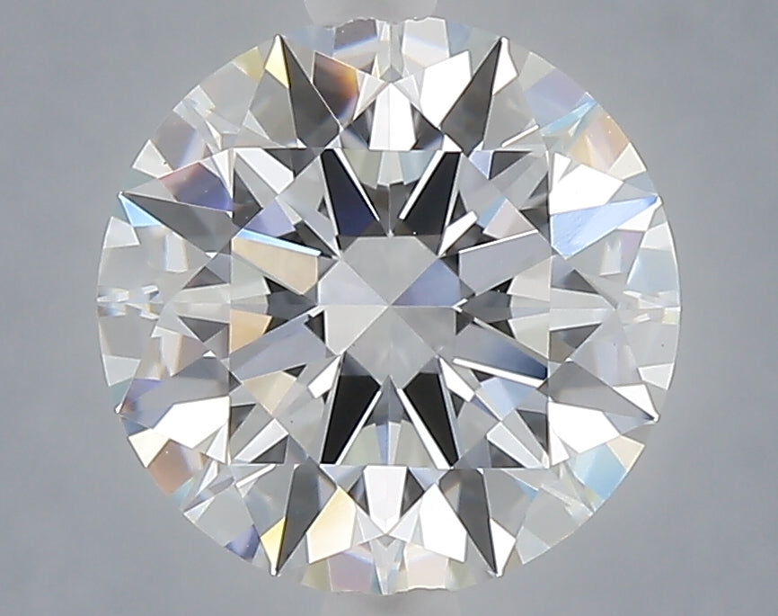 3.06 ct Round E VS1 IGI Certified Lab Grown Diamond