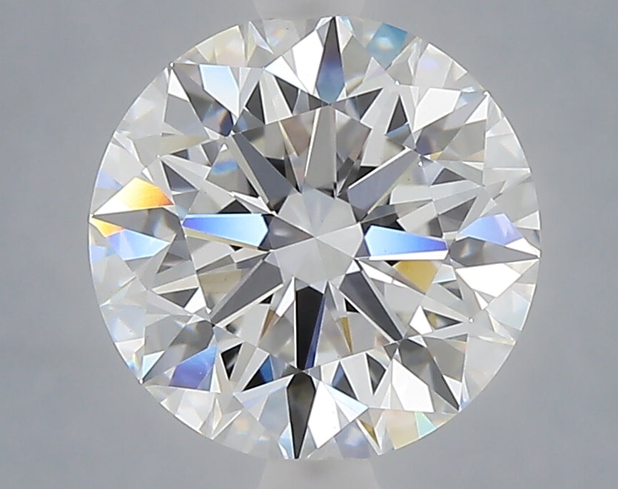 3.04 ct Round E VS1 IGI Certified Lab Grown Diamond