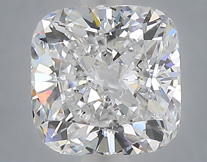 2.09 ct Cushion D VS1 IGI Certified Lab Grown Diamond