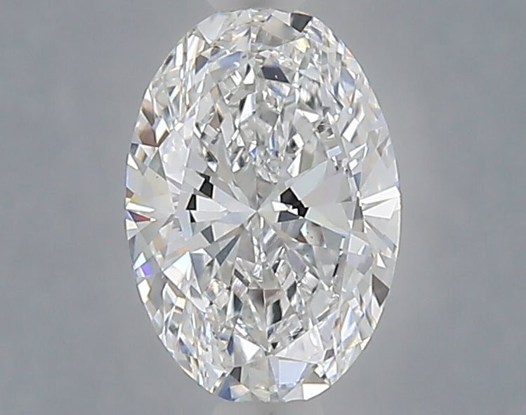 1.09 ct Oval D VVS2 IGI Certified Lab Grown Diamond