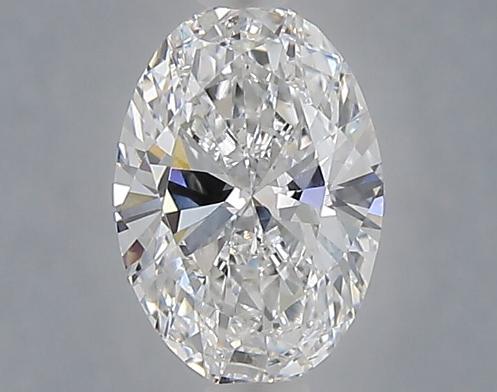 1.09 ct Oval D VVS2 IGI Certified Lab Grown Diamond
