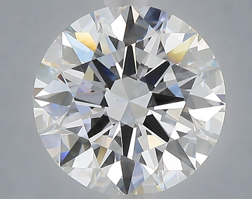3.05 ct Round E VS1 IGI Certified Lab Grown Diamond