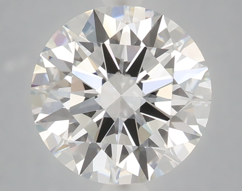 3.05 ct Round E VS1 IGI Certified Lab Grown Diamond