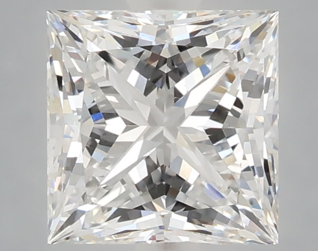 2.25 ct Princess D VS1 IGI Certified Lab Grown Diamond