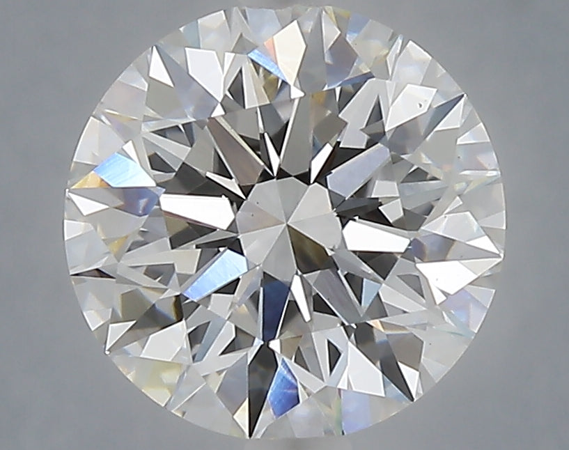 3.03 ct Round E VS1 IGI Certified Lab Grown Diamond