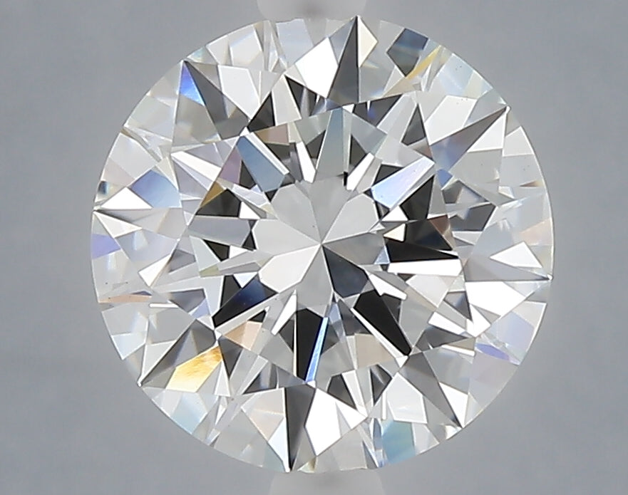 3.03 ct Round E VS1 IGI Certified Lab Grown Diamond
