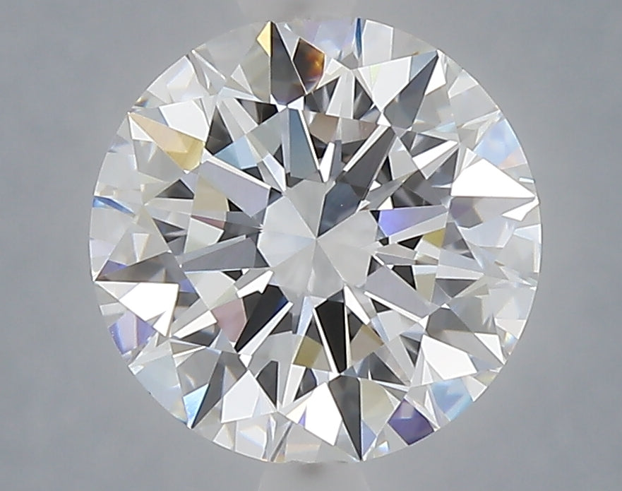 3.04 ct Round E VVS2 IGI Certified Lab Grown Diamond
