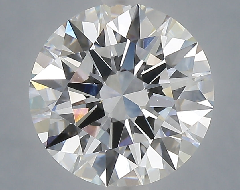3.06 ct Round E VS1 IGI Certified Lab Grown Diamond