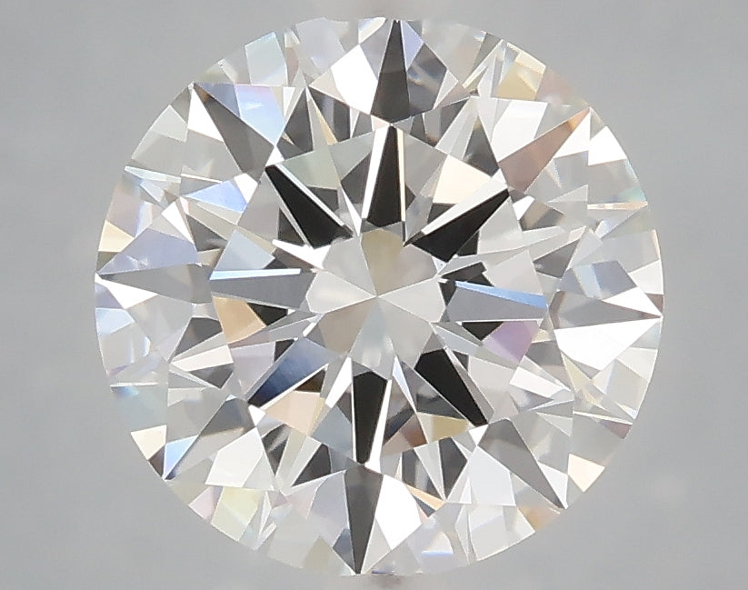 3.05 ct Round E VS1 IGI Certified Lab Grown Diamond