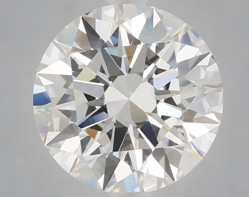 3.07 ct Round E VVS2 IGI Certified Lab Grown Diamond