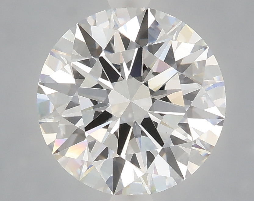 3.06 ct Round E VS1 IGI Certified Lab Grown Diamond