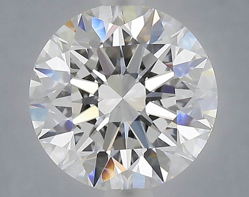 3.05 ct Round E VVS2 IGI Certified Lab Grown Diamond