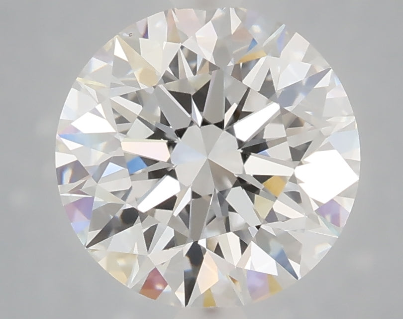 3.03 ct Round E VVS2 IGI Certified Lab Grown Diamond