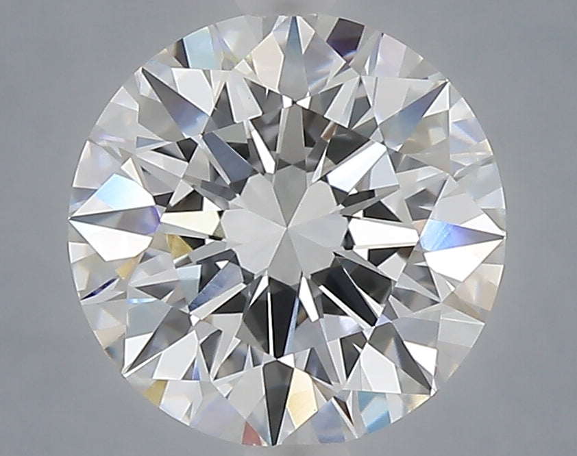 3.06 ct Round E VVS2 IGI Certified Lab Grown Diamond