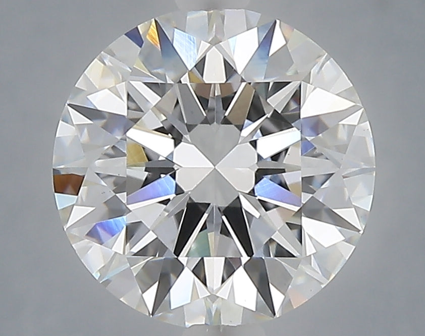 3.06 ct Round E VS1 IGI Certified Lab Grown Diamond