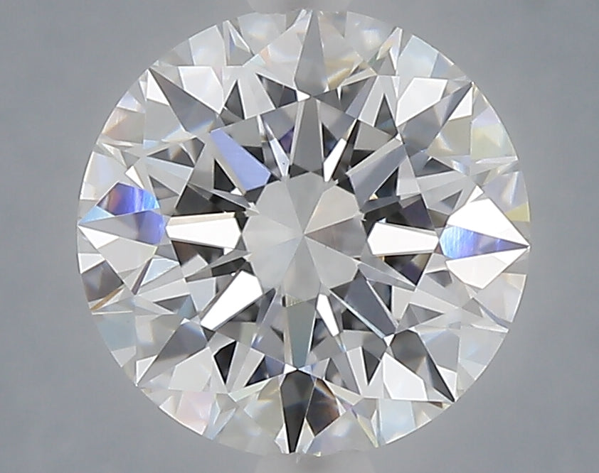 3.02 ct Round E VVS2 IGI Certified Lab Grown Diamond