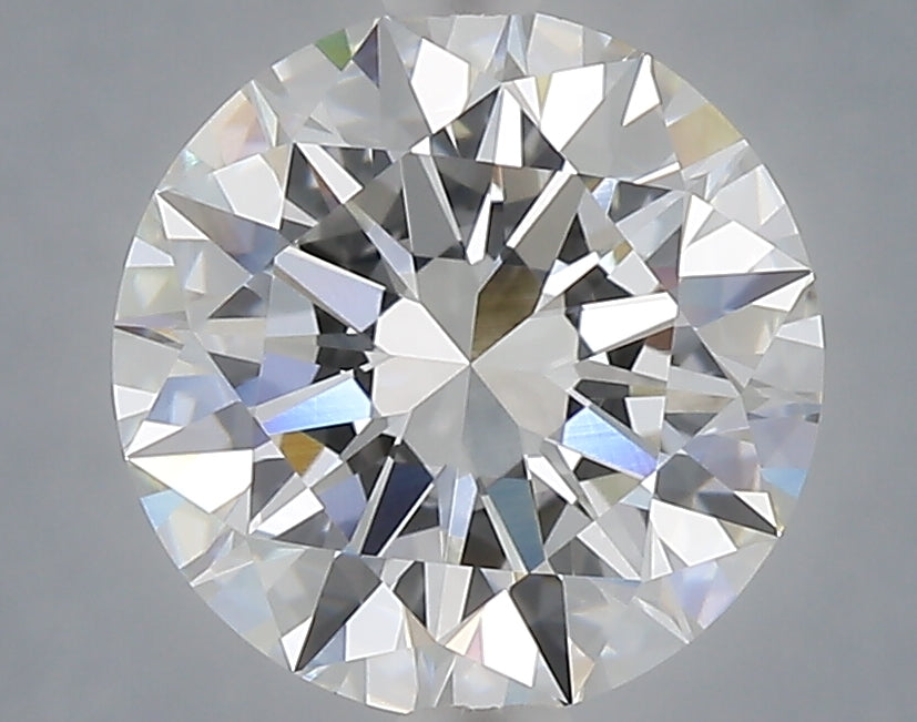 3.05 ct Round E VVS2 IGI Certified Lab Grown Diamond