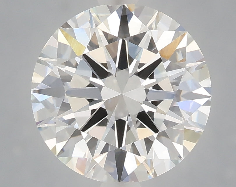 3.02 ct Round E VVS2 IGI Certified Lab Grown Diamond