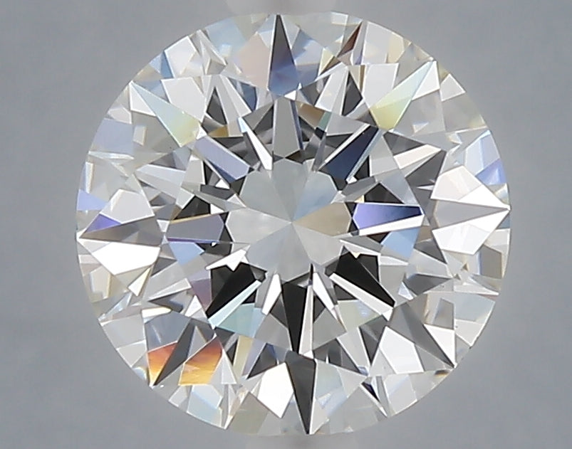 2.54 ct Round E VS1 IGI Certified Lab Grown Diamond