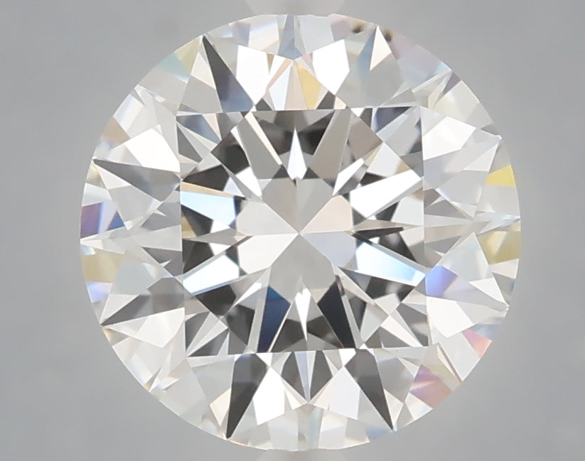 3.02 ct Round E VS1 IGI Certified Lab Grown Diamond