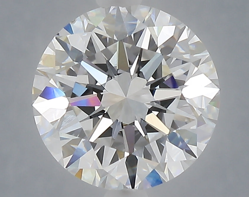 3.06 ct Round E VS1 IGI Certified Lab Grown Diamond