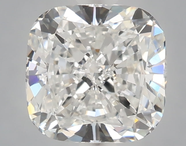 2.10 ct Cushion E VVS2 IGI Certified Lab Grown Diamond
