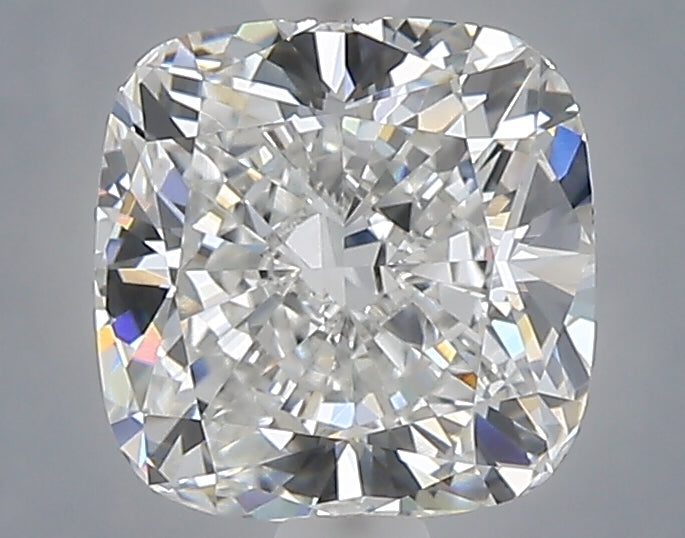 2.09 ct Cushion E VVS2 IGI Certified Lab Grown Diamond