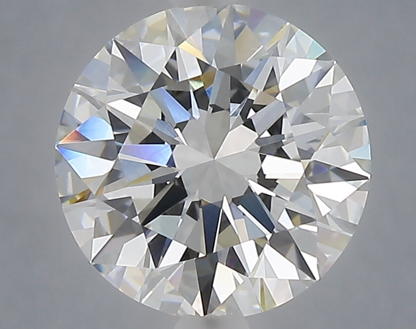 3.05 ct Round E VVS2 IGI Certified Lab Grown Diamond